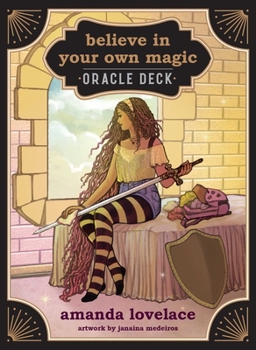 Product Bundle Believe in Your Own Magic: A 45-Card Oracle Deck and Guidebook [With Book(s)] Book