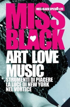 Paperback Art Love Music [Italian] Book