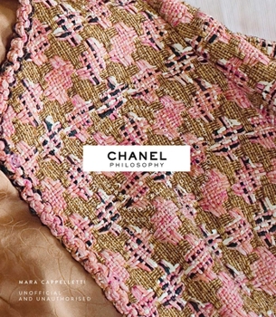 Hardcover Chanel Philosophy Book