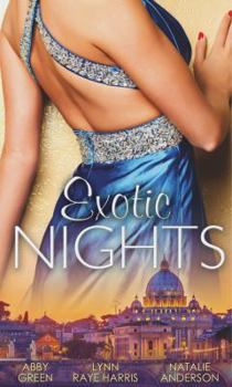 Paperback Exotic Nights Book