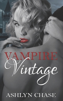 Paperback Vampire Vintage Book