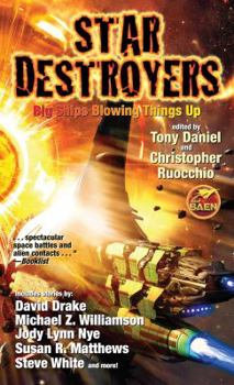 Mass Market Paperback Star Destroyers Book