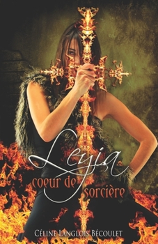 Paperback Leyia: coeur de sorci?re [French] Book