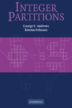 Paperback Integer Partitions Book