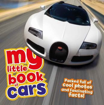 My Little Book Of Cars