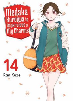 Paperback Medaka Kuroiwa Is Impervious to My Charms 14 Book