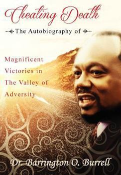 Hardcover Cheating Death: The Autobiography Book