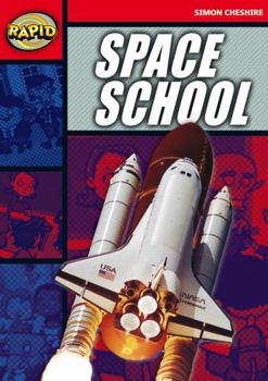 Paperback Rapid Reading: Space School (Series 1) Book
