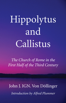 Paperback Hippolytus and Callistus Book