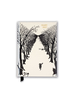 Rudyard Kipling - The Cat That Walked by Himself Pocket Diary 2021