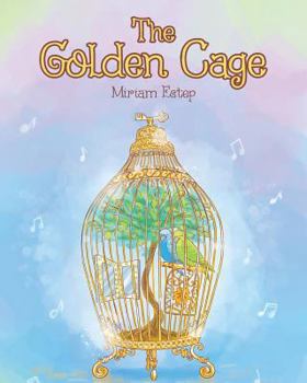 Paperback The Golden Cage Book