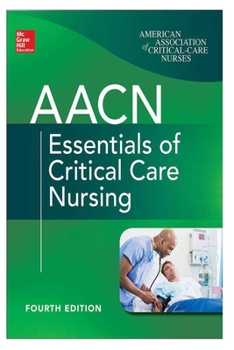 Paperback Essential of Critical Care Nursing Book