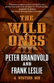 Paperback The Wild Ones: A Western Duo Featuring Sheriff Ben Stillman and Yakima Henry [Large Print] Book