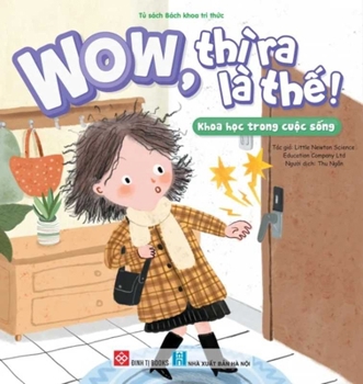 Paperback Wow, So That's It! - Life Science [Vietnamese] Book