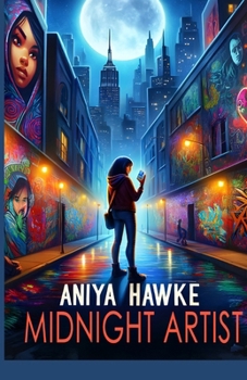 Aniya Hawke: Midnight Artist (Aniya Hawke Mysteries)
