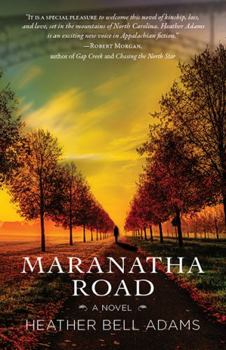 Paperback Maranatha Road Book