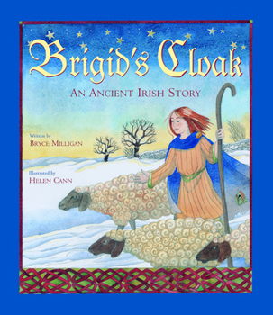 Paperback Brigid's Cloak Book