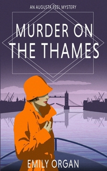 Paperback Murder on the Thames Book