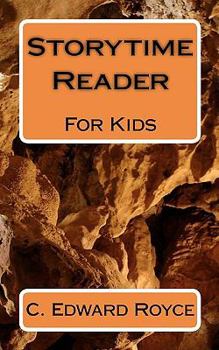 Paperback Storytime Reader: For Kids Book