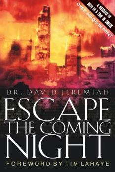 Paperback Escape the Coming Night Book