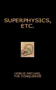Paperback Superphysics, etc. Book
