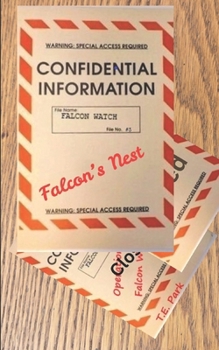 Paperback Falcon's Nest: Falcon Watch book 3 Book
