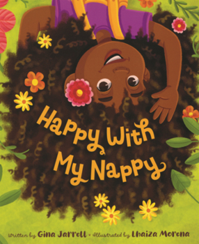 Library Binding Happy with My Nappy Book