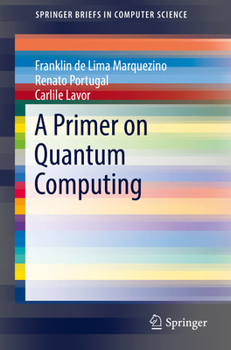 Paperback A Primer on Quantum Computing Book