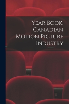 Paperback Year Book, Canadian Motion Picture Industry Book