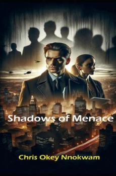 Paperback Shadows of Menace Book