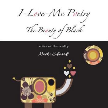 Paperback I-Love-Me Poetry: The Beauty of Black Book