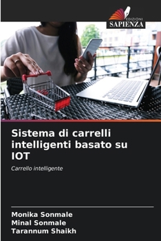 Sistema di carrelli intelligenti basato su IOT