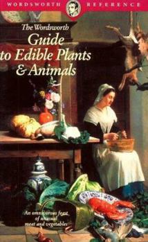 Paperback Guide to Edible Plants and Animals Book