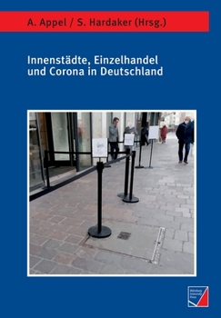 Paperback Innenstädte, Einzelhandel und Corona in Deutschland [German] Book