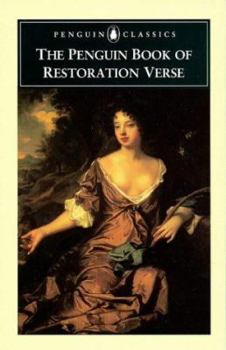 Mass Market Paperback Restoration Verse, the Penguin Book of Book