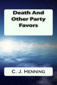 Paperback Death And Other Party Favors Book