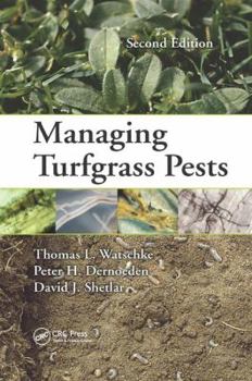 Paperback Managing Turfgrass Pests Book