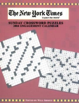 Calendar Ny Times Crosswords Puzzles 2004 Calendar Book