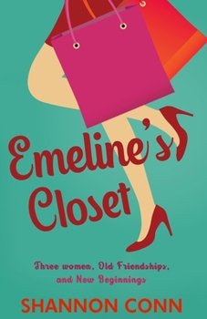 Paperback Emeline's Closet Book