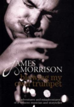 Paperback Blowing my own trumpet Book