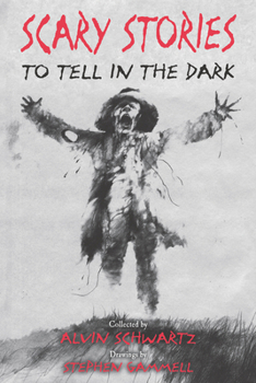 Paperback Scary Stories to Tell in the Dark Book