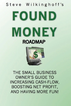 Paperback Found Money Roadmap Book