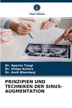 Paperback Prinzipien Und Techniken Der Sinus-Augmentation [German] Book