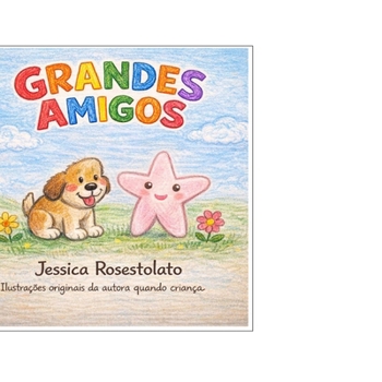 Paperback Grandes Amigos [Portuguese] Book