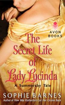 Mass Market Paperback The Secret Life of Lady Lucinda Book