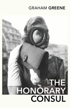 Paperback HONORARY CONSUL, THE Book