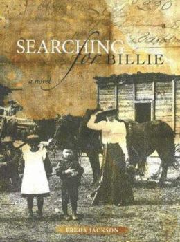 Paperback Searching for Billie Book