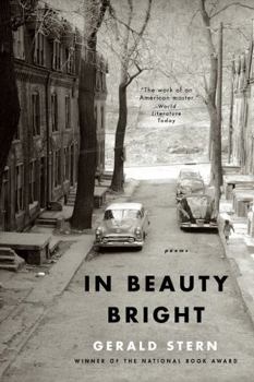 Paperback In Beauty Bright: Poems Book