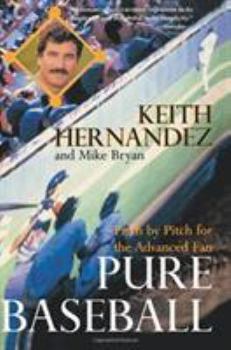 Paperback Pure Baseball Book