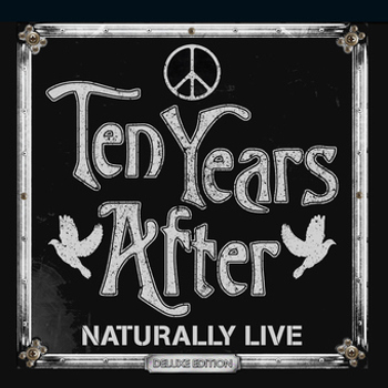 Music - CD Naturally Live Book